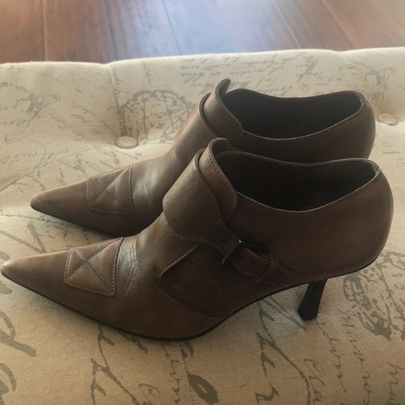 Gucci Shoes - Authentic Gucci Ankle Boots Gucci Shoes - Authentic Gucci Ankle Boots